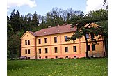 Ģimenes viesu māja Žleby Čehija